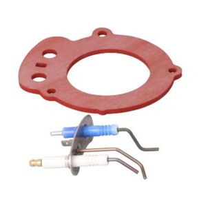 Worcester Bosch 87379035360 Electrodes  - Genuine Worcester Bosch Part