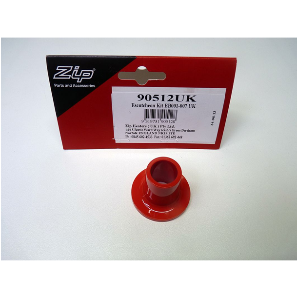 Zip 90512 Escutcheon EconoBoil G2 Tap Outlet Cover | Genuine Replacement Spare Part