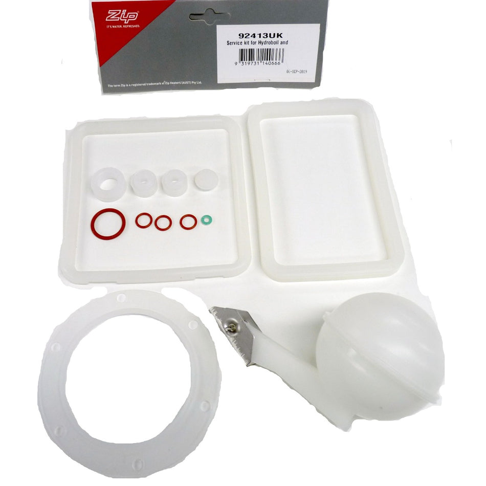 Zip 92413 Service Kit For HydroBoil And HydroBoil Plus 1.5-3 Litre G2