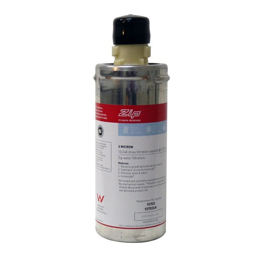 Zip G4 and G5 HydroTap 3 Micron Filter for Work 93703UK