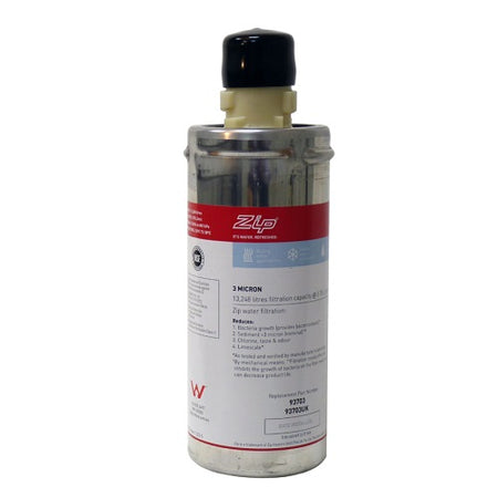Zip G4 and G5 HydroTap 3 Micron Filter for Work 93703UK