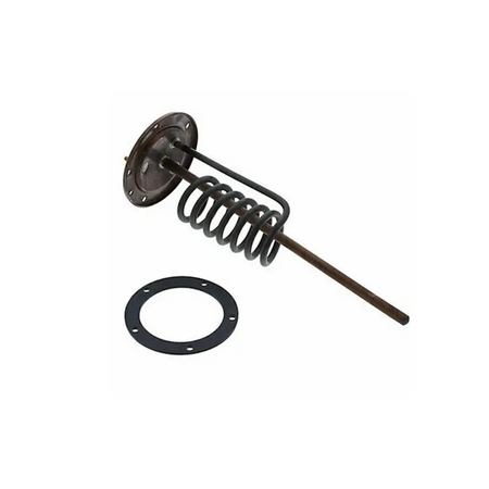 Heatrae Sadia Element Plate Assembly 95606960 | Genuine Replacement Spare Part