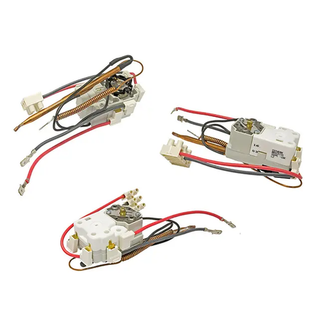 Heatrae Sadia Direct Combined Thermostat and Thermal Cut-Out 95612720 | Genuine Replacement Spare Part