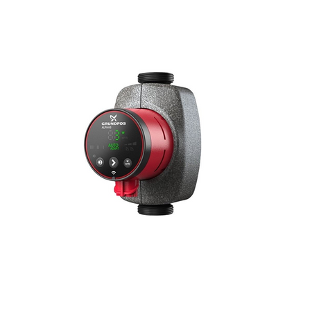Grundfos 99371966 ALPHA3 15-50/60 130 Circulating Pump | Genuine Replacement Spare Part