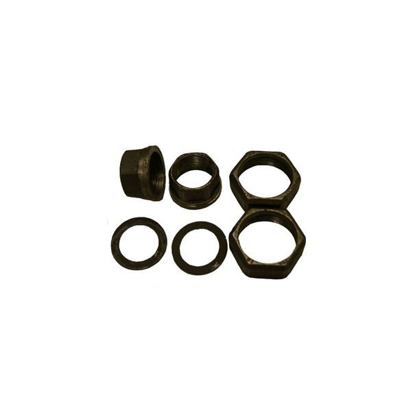 Grundfos 99672033 Union Set G2" x 1 1/4" BSP UP32 | Genuine Replacement Spare Part