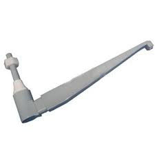 Heatrae Sadia Replacement Grey Spout 95604659  - Genuine Baxi Part