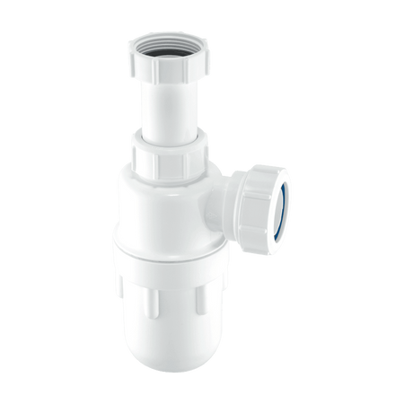 McAlpine A10A Adjustable Inlet Bottle Trap 1 1/4" | Genuine Replacement Spare Part