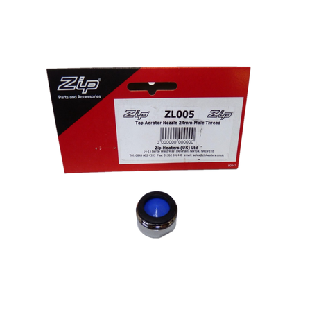 Zip 24mm Male Thread Aerator ZL005 | Genuine Replacement Spare Part