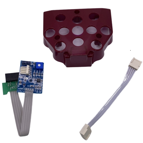 Warner Howard PHS replacement sensor kit with mini PCB for Airforce hand dryers 1637897 | Genuine Replacement Spare Part
