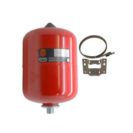 Altecnic ER-08LTBKT 8L Heating Expansion Vessel with Bracket & Strap | Genuine Replacement Spare Part
