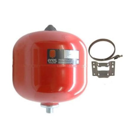 Altecnic ER-12LTBKT 12L Heating Expansion Vessel with Bracket & Strap | Genuine Replacement Spare Part