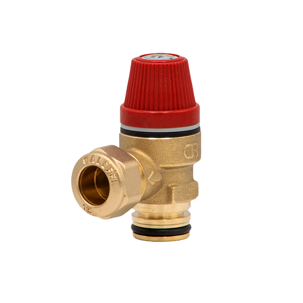 Altecnic F0000483 8 Bar Pressure Relief Valve Circlip for MK3 Caleffi Multibloc | Genuine Replacement Spare Part