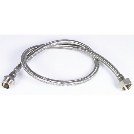 Altecnic PA-2822362151001 Expansion Vessel Flexible Hose 1m 3/4" M x F | Genuine Replacement Spare Part