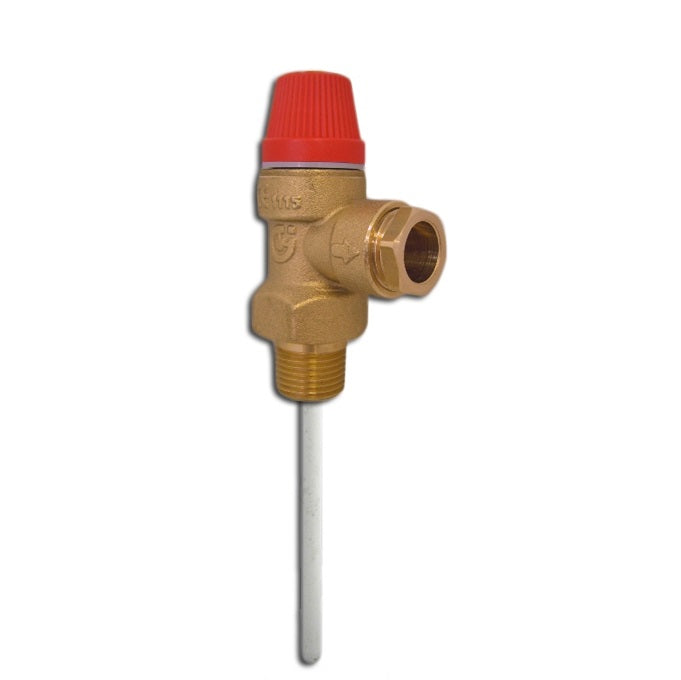 Zip Pressure and Temperature Relief Valve AQ1