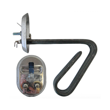 Ariston Heating Element 2KW 65104011| Genuine Replacement Spare Part