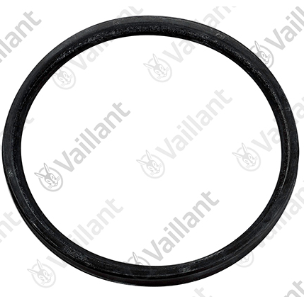 Vaillant 981227 EPDM Sealing Ring DN 80 | Genuine Replacement Spare Part