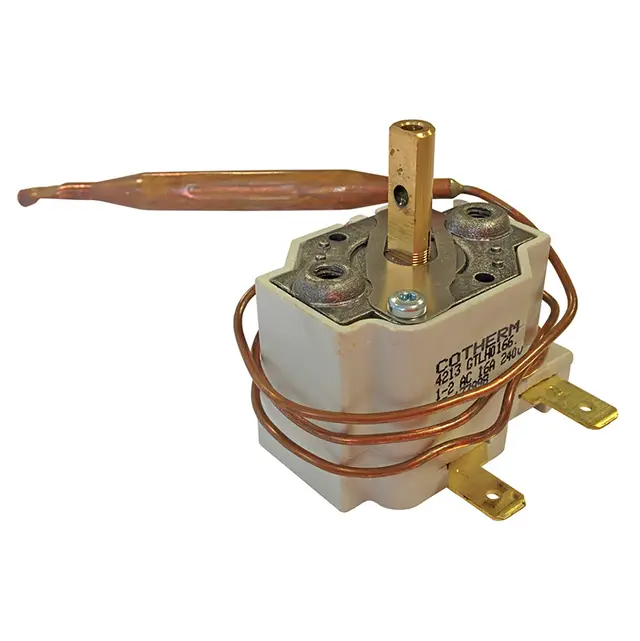 Heatrae Sadia Thermostat for Multipoint Water Heater 95612667 | Replacement Spare Part