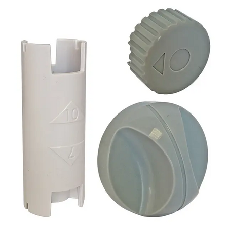 Heatrae Sadia Control Knob 95605092 | Genuine Replacement Spare Part