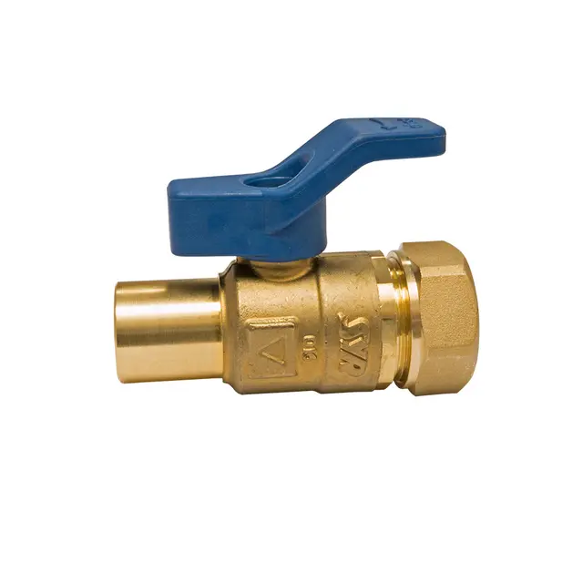 Heatrae Sadia Megaflo Isolation Control Valve 95605885 | Genuine Replacement Spare Part