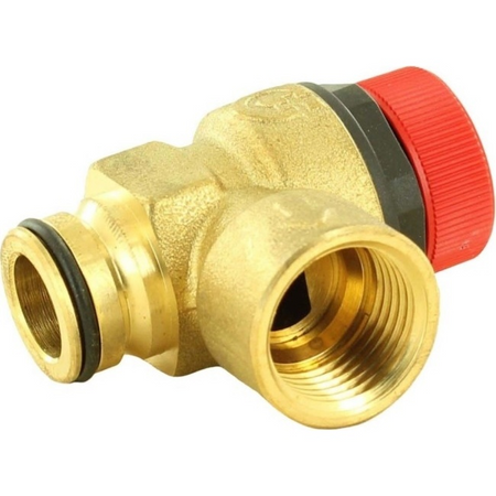 Baxi 720777801 Safety Valve 3 Bar | Replacement Spare Part