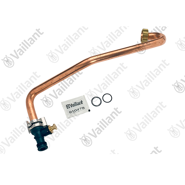 Vaillant 0020068958 Connection Tube | Genuine Replacement Spare Part