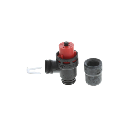 Baxi 7661826 Safety Valve Assembly | Genuine Replacement Spare Part