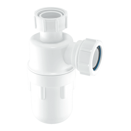 McAlpine C10 Bottle Trap White 1 1/2" | Genuine Replacement Spare Part