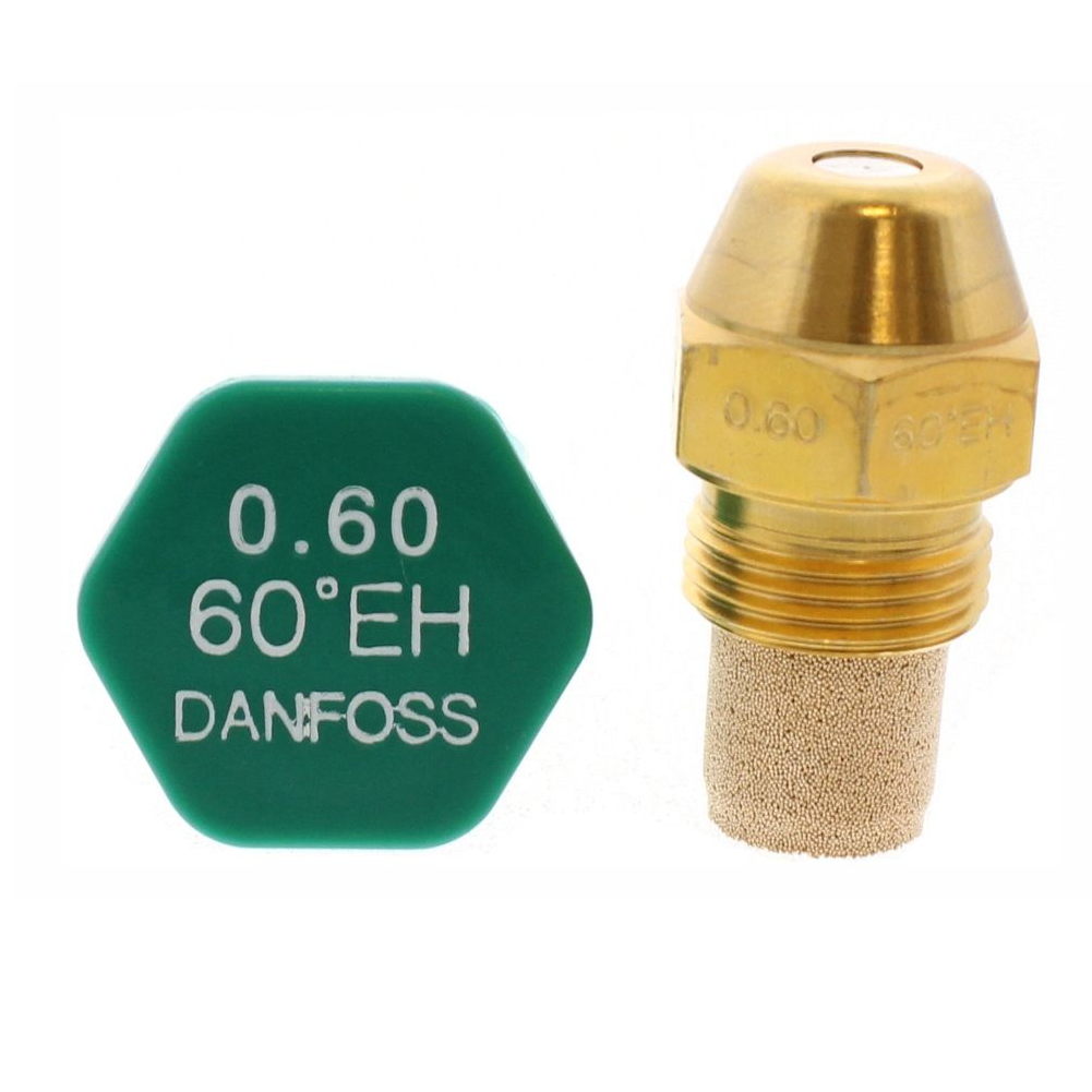 Danfoss 0.60 X 60 030H6312 Oil Nozzle | Genuine Replacement Spare Part