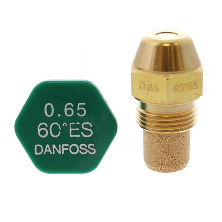 Danfoss 0.65 X 60 030F6314 Oil Nozzle | Genuine Replacement Spare Part