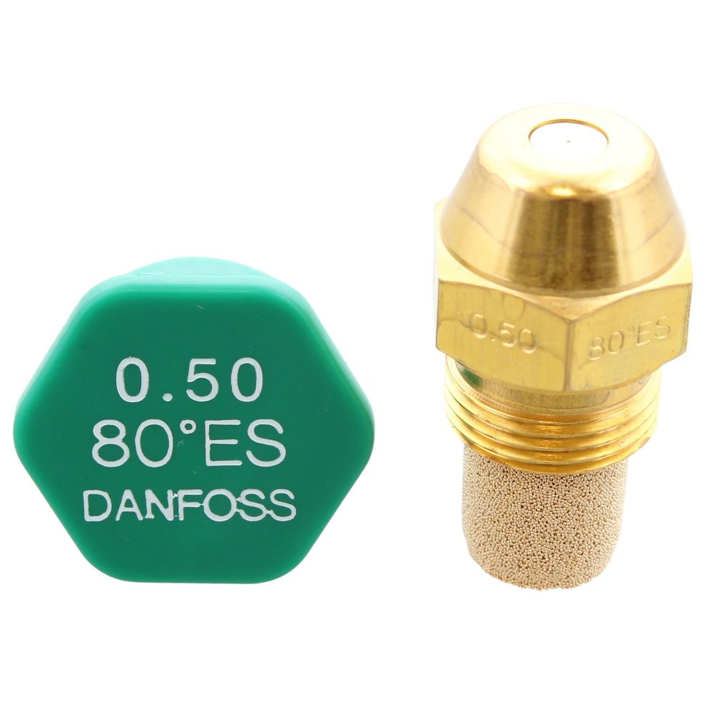 Danfoss 030F8308 0.50 X 80 Oil Nozzle | Genuine Replacement Spare Part