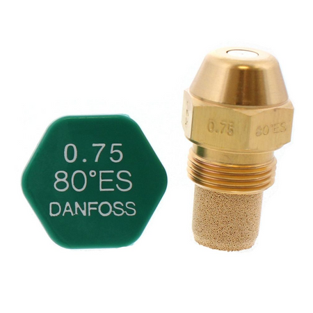 Danfoss 030F8316 0.75 X 80 Oil Nozzle | Genuine Replacement Spare Part