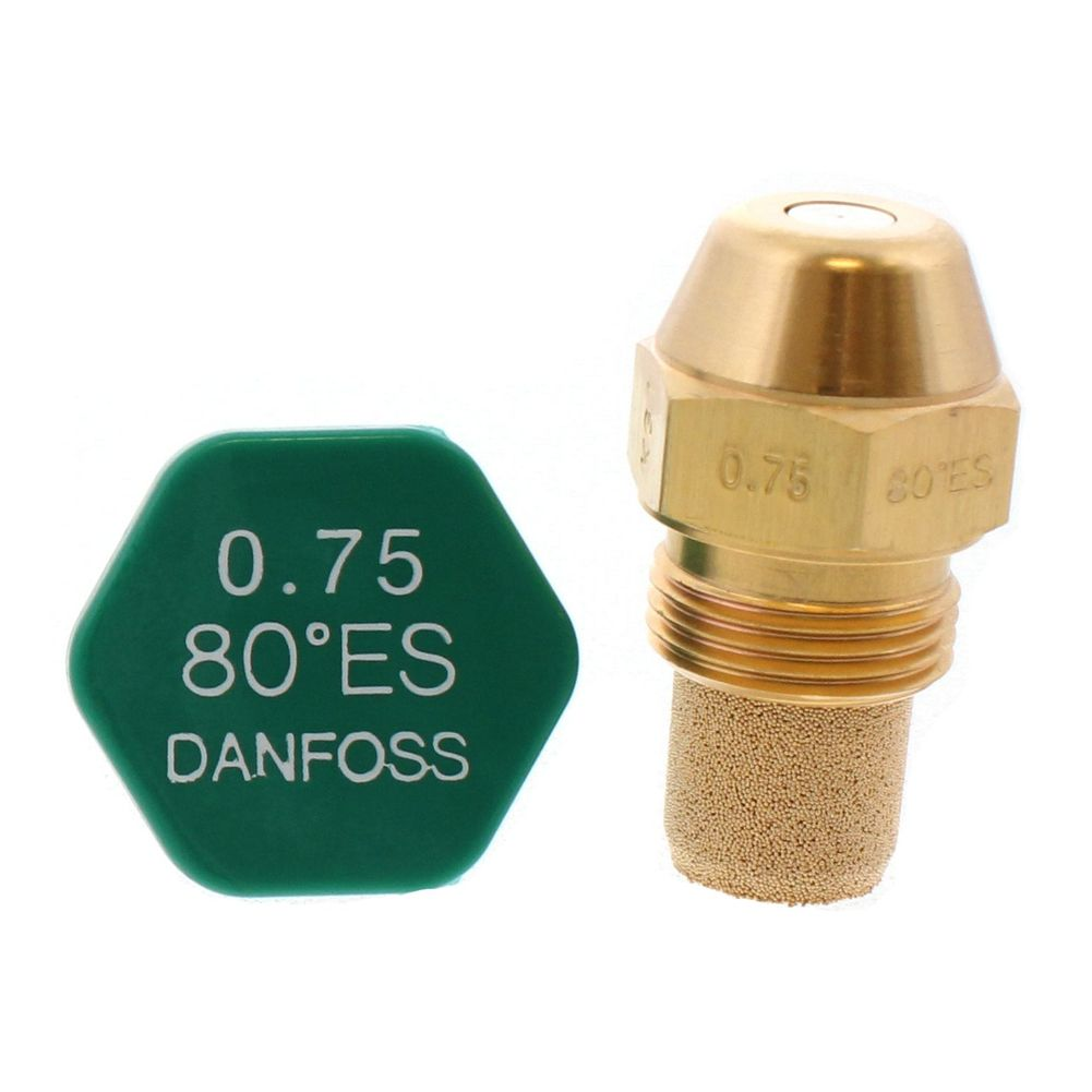 Danfoss 030H8316 Oil Nozzle 0.75 X 80 | Genuine Replacement Spare Part
