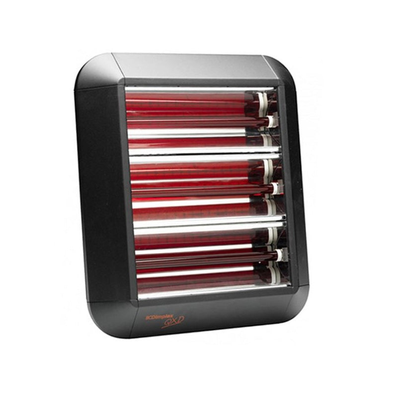 Dimplex 4.5kW Quartzray Radiant Heater QXD4500