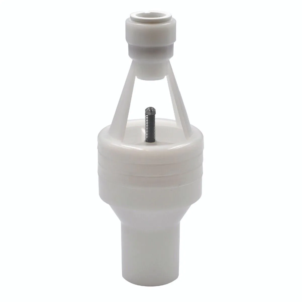 Hotun White SF Hiflo Slip Fit Dry Trap Tundish 15 x 32mm HHWSF15-32 | Genuine Replacement Spare Part
