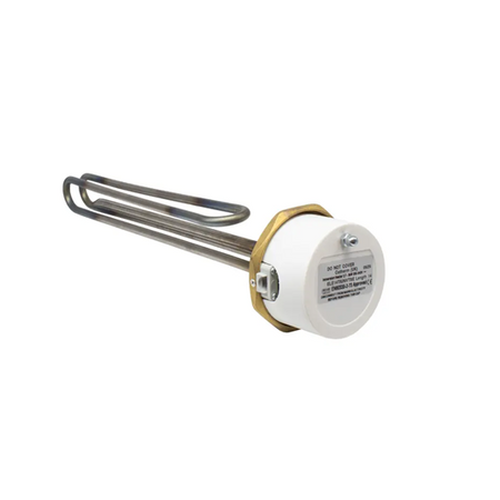 Cotherm ELE14TIUNV 14 Inch 3kW Titanium Immersion Heater 1 3/4 BSP | Genuine Replacement Part