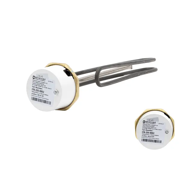 Cotherm ELE14IN800UNV 14 Inch 3kW Incoloy Immersion Heater 1 3/4 TSE Stat | Genuine Replacement Part