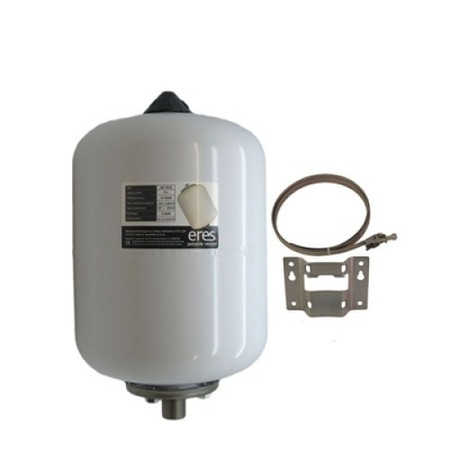 Altecnic ER-PV8BKT 8L Potable Expansion Vessel with Bracket & Strap | Genuine Replacement Spare Part