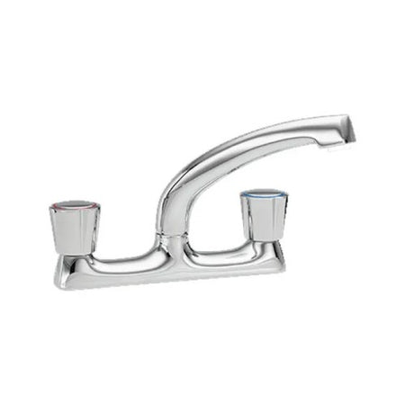 Heatrae Sadia Pack J Chrome 2 Hole Mixer Tap - Vented 95970514