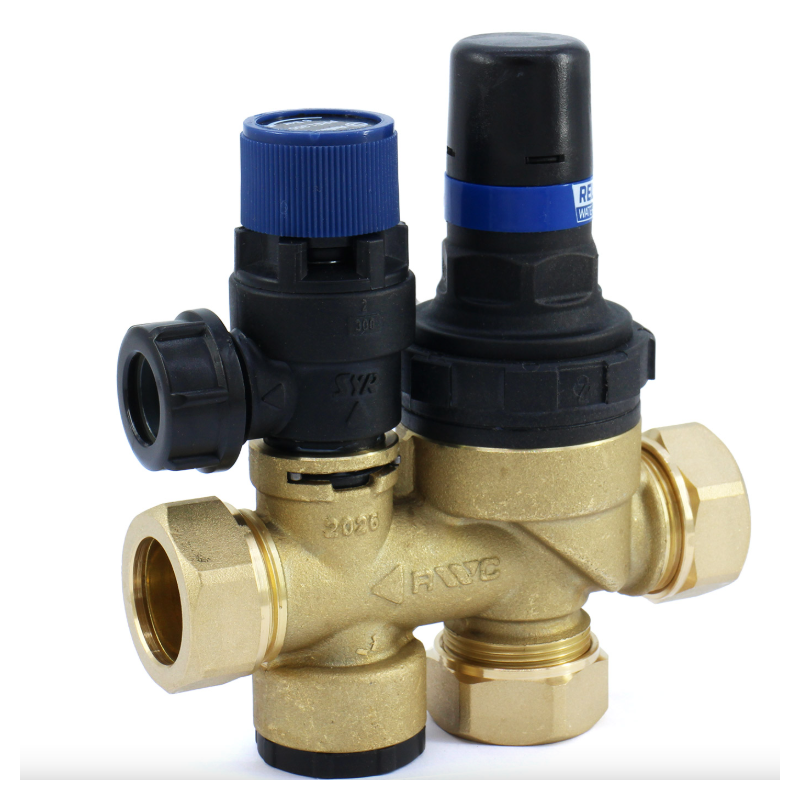 Gledhill 3/4.5 Bar Inlet Control Group SG010