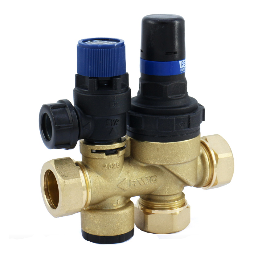 Gledhill 3/4.5 Bar Inlet Control Group SG022