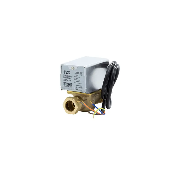 Gledhill 22mm Zone Valve XG083