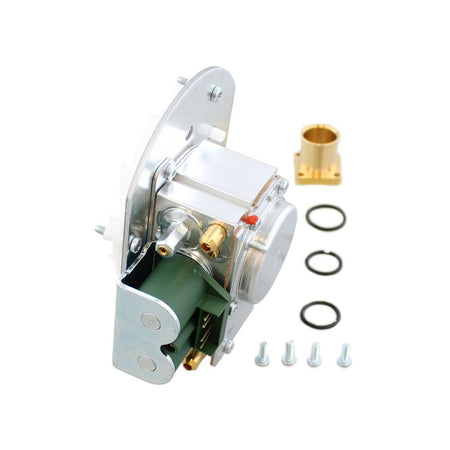 Glow-Worm 2000802664 Gas Section - Genuine Glow-Worm Product | Genuine Replacement Spare Part