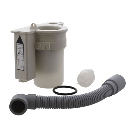 Glow-Worm 20020723 Condensate Trap | Genuine Replacement Spare Part