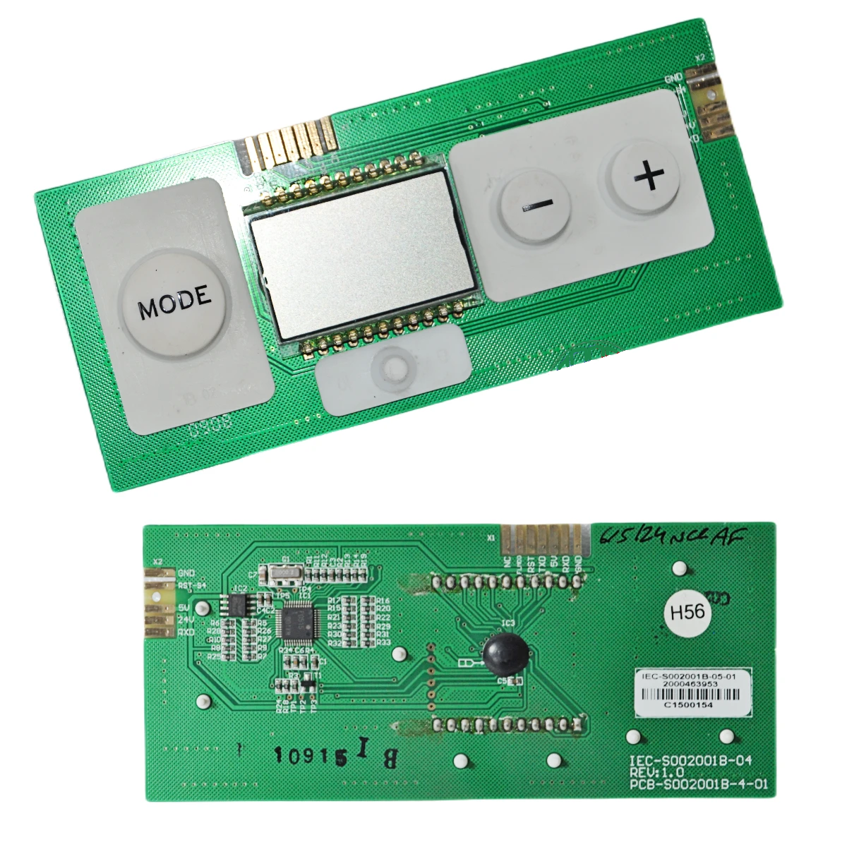 Glow-Worm 20023826 Appliance Interface | Genuine Replacement Spare Part
