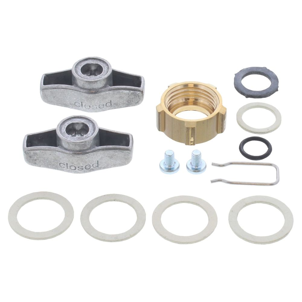 Glow-Worm 20026407 Gasket Kit C/W Valve Knobs/Levers | Genuine Replacement Spare Part