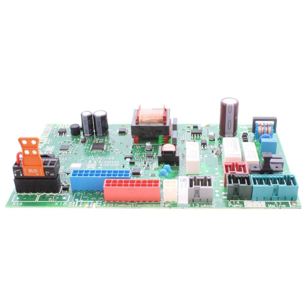 Glow-Worm 20118138 Printed Circuit - Genuine Glow-Worm Product | Genuine Replacement Spare Part