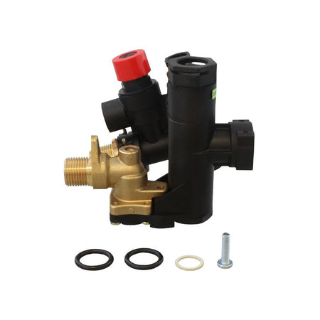 Glow-Worm 20118194 Hydraulic Block | Genuine Replacement Spare Part