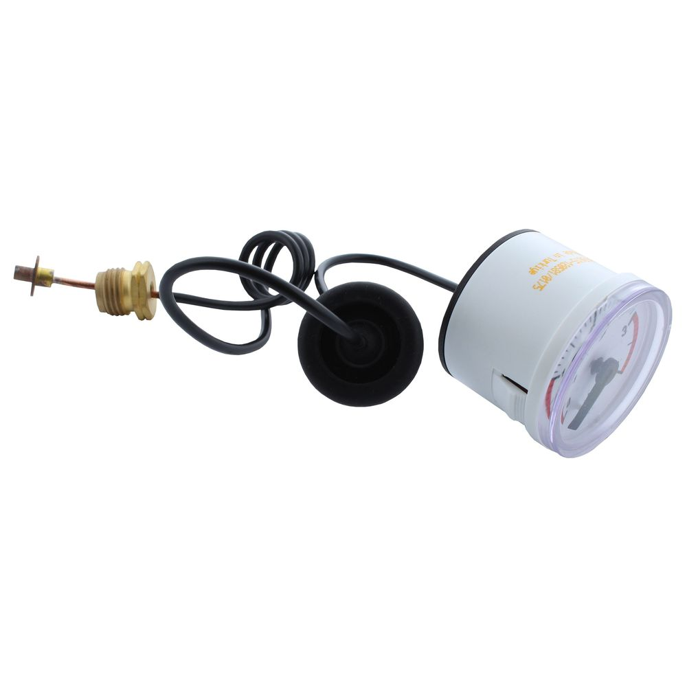 Glow-Worm D020113393 Heatline Pressure Gauge | Genuine Replacement Spare Part