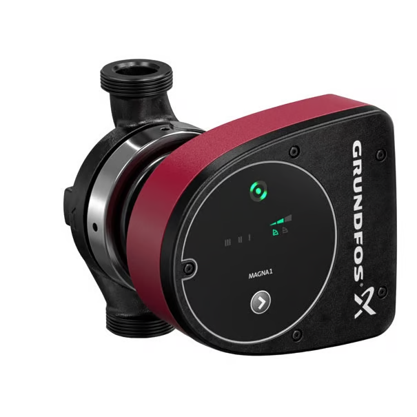 Grundfos 99221213 MAGNA1 25-80 Circulating Pump - LC | Genuine Replacement Spare Part