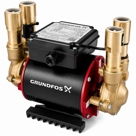 Grundfos 96787462 Watermill Amazon STP-2.0B Brass Positive Pump | Genuine Replacement Spare Part